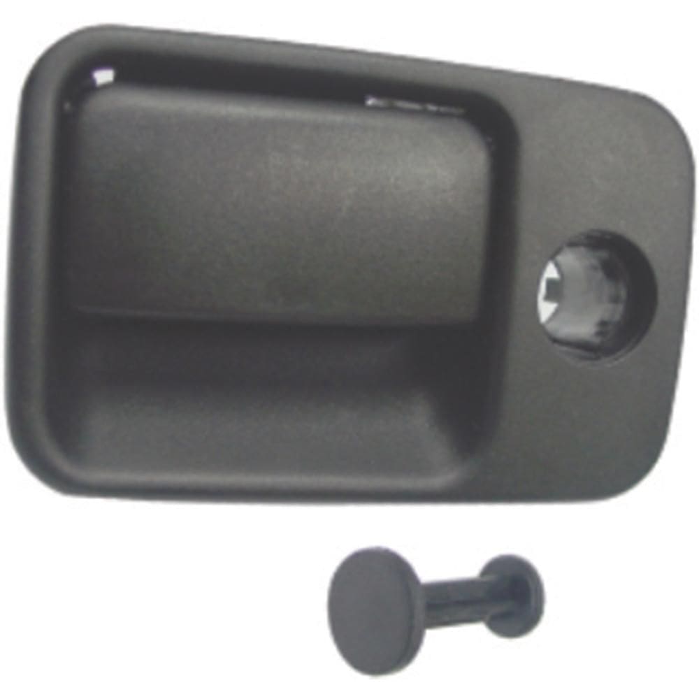 Fecho Porta-luvas Com Alojamento Para Cilindro Golf 99 A 07 [F103]