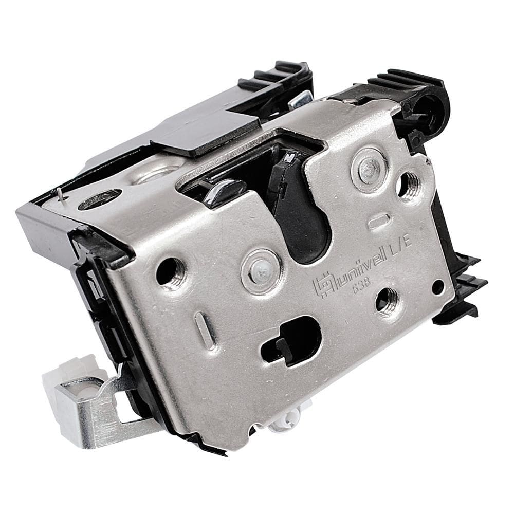 Fechadura Porta Esquerda Mecânica Vw Constellation [F103]