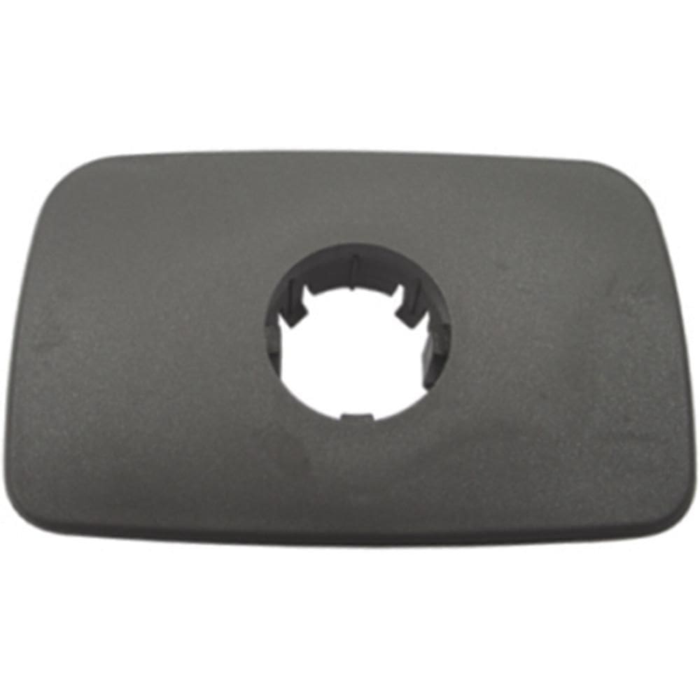 Fecho Porta-luvas S/ Chave Gol Saveiro G3 Cinza Escuro [F103]