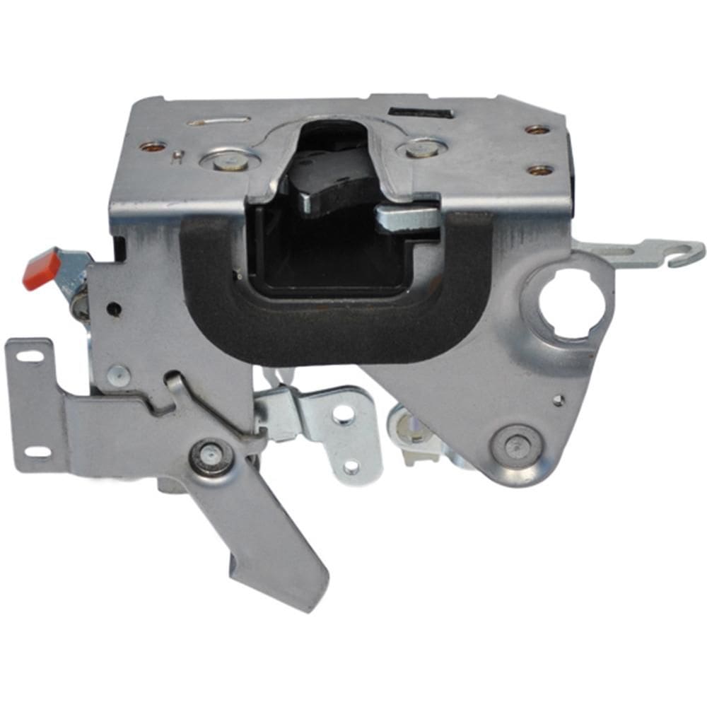 Fechadura Porta Traseira Lado Esquerdo Gol G4 4pts [F103]