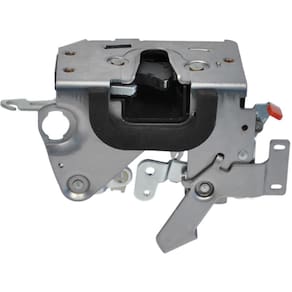 Fechadura Porta Traseira Lado Direito Gol G4 4pts [F103]