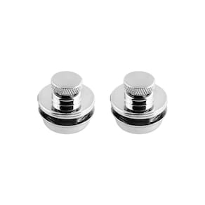 Strap Lock Instrumentos PHX SPL-03 CR Cromado