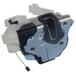 Fechadura Porta Traseira Lado Direito Gol Saveiro Voyage [F103]