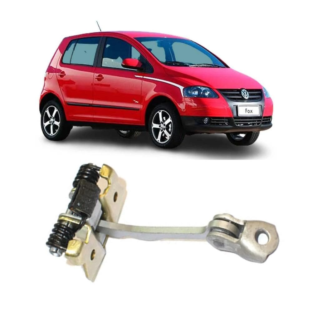 Limitador Porta Traseira Direita Esquerda Fox 2003 Até 2022 [F103]