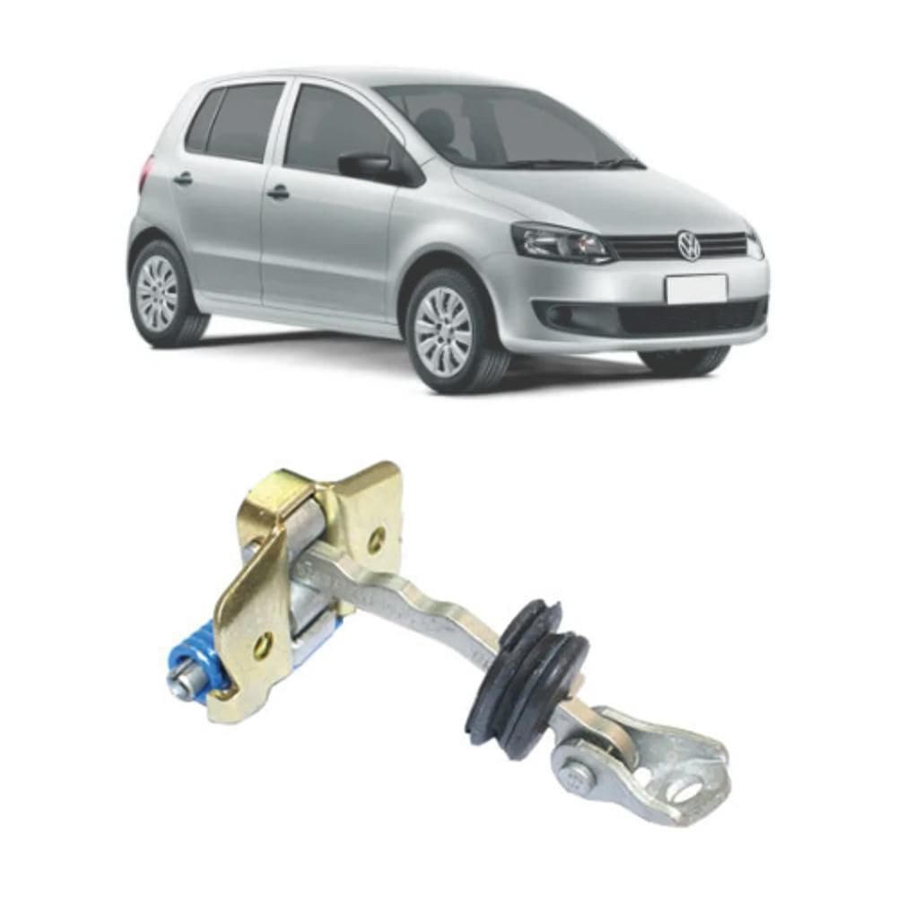 Limitador Porta Dianteira Dir Esq Fox Após 03 4pts [F103]