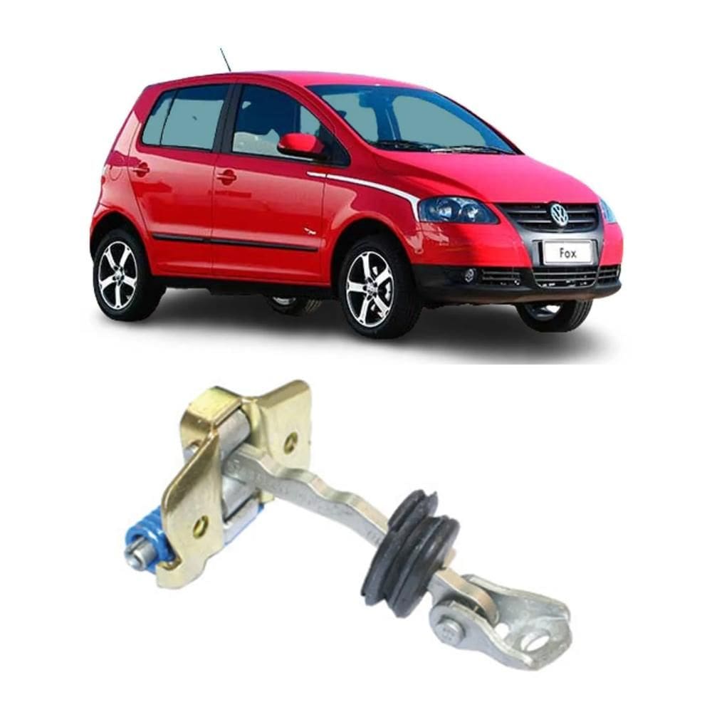 Limitador Porta Dianteira Direita Esquerda Fox 2003 Até 2022 [F103]