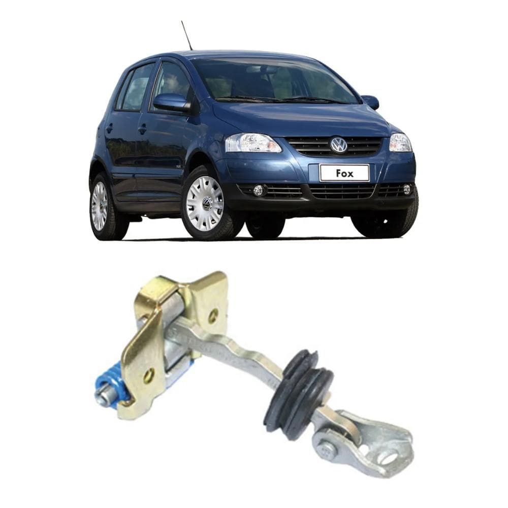 Limitador Porta Dianteira Direita E Esq Fox 4 Portas Após 03 [F103]