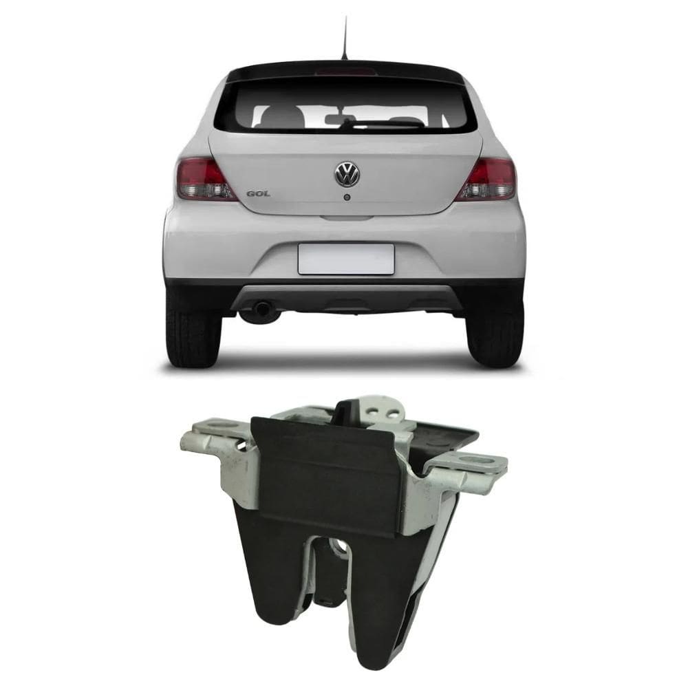 Fechadura Tampa Porta Malas Gol G5 4 Portas De 2008 Até 2011 [F103]