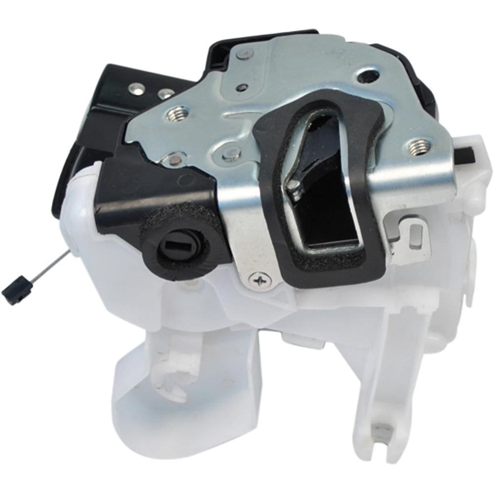 Fechadura Porta Traseira Lado Direito Fox Spacefox [F103]