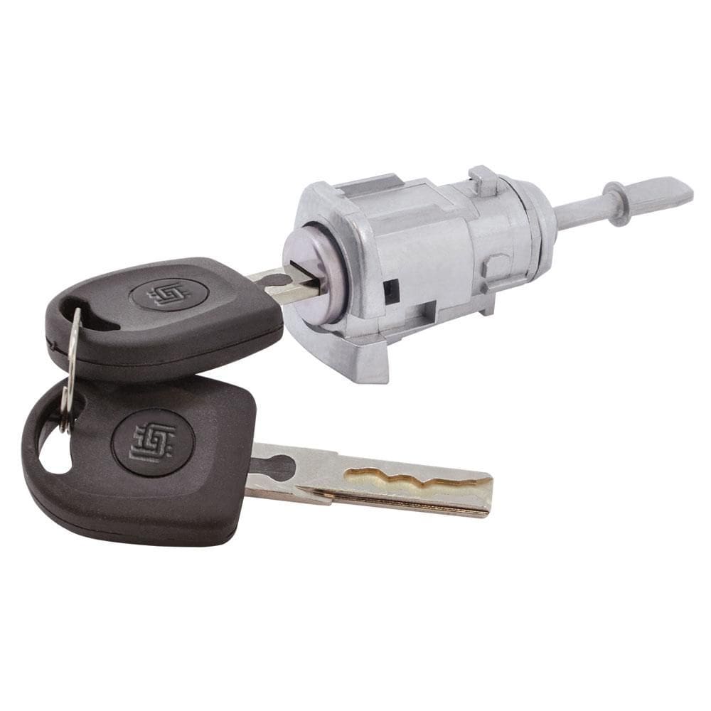 Cilindro Maçaneta Porta Dir C/ Chave Bora Crossfox Fox Golf [F103]