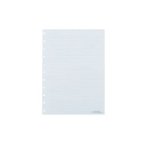 Refil Caderno Inteligente A5 50 Folhas Pautado