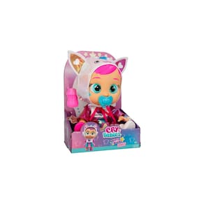 Boneca - Cry Babies Stars - Daisy MULTIKIDS