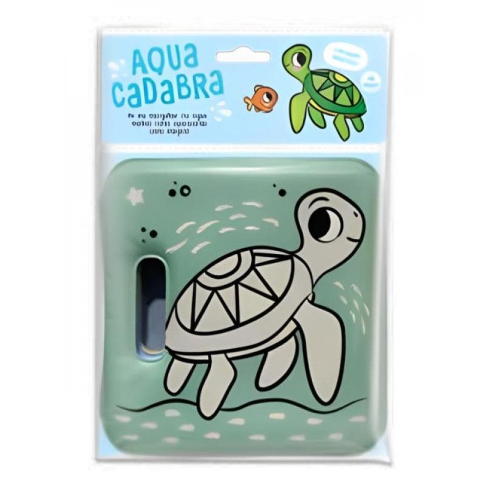 Aquacadabra: Tartaruga