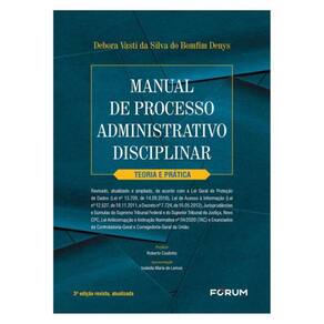 Manual De Processo Administrativo Disciplinar