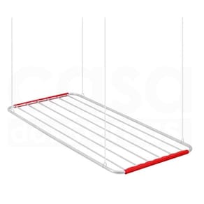 Ud.home Varal Teto 1,20 X 0,56 Cm