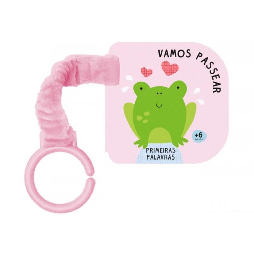 Vamos Passear - Primeiras Palavras