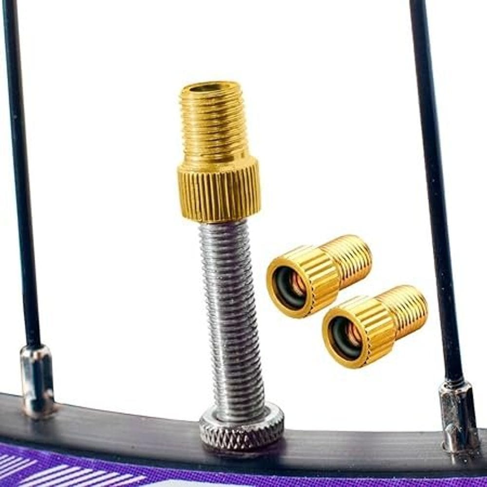 Adaptador Valvula Presta