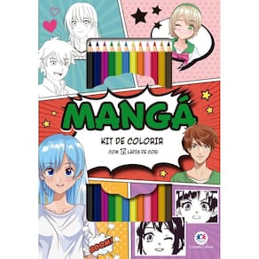 Mangá(508)