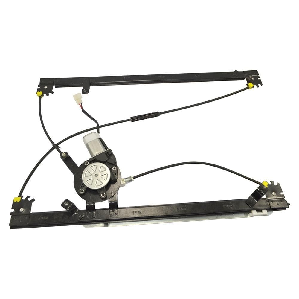 Maq. De Vidro Elétrica Da Pta. Diant. - Esq. - C/motor - Volvo Vm [F103]