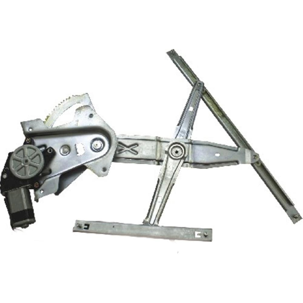 Máq. Do Vidro Elétrica Da Pta. Diant. - Esq. C/motor - Toyota Hilux Gii Após 05 [F103]
