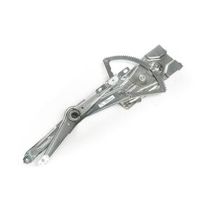 Máq. Do Vidro Elétrica Da Pta. Diant. - Esq. S/motor Fix. Mabuchi - Gm Corsa Hatch Gii 02 à 12 - Montana Gi 03 à 10 [F1