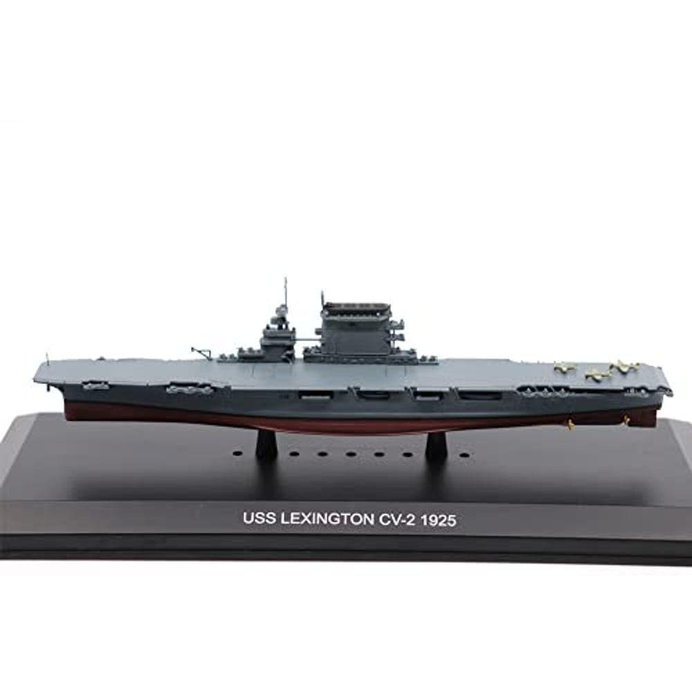 Réplica Do Uss Lexington Cv-2 1925, Motor City Classics, 1:1250