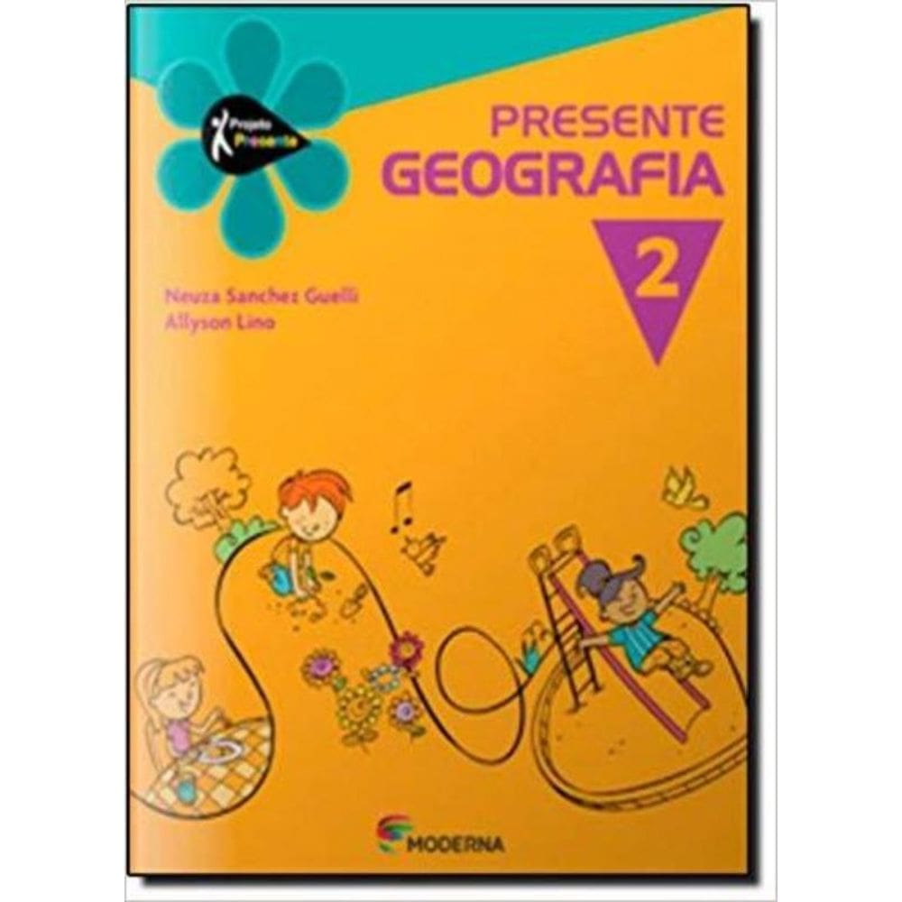 Presente Geografia 2
