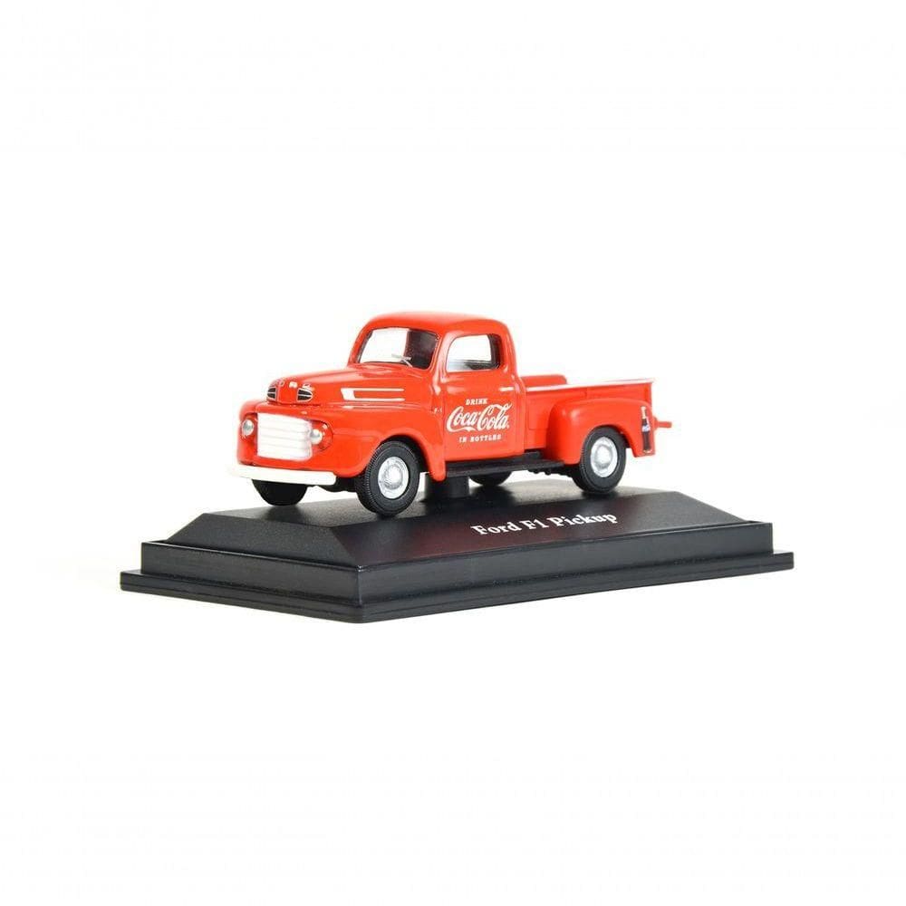 Coca-cola Ford F-1 Pickup 1948, Motor City Classics, 1:72