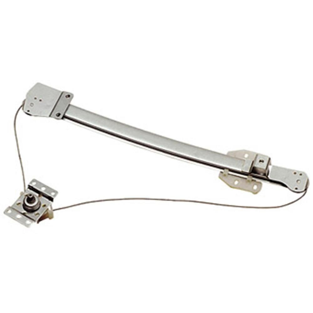 Máq. Do Vidro Mecânica Pta. Tras. - Dir. - Ford Del Rey [F103]