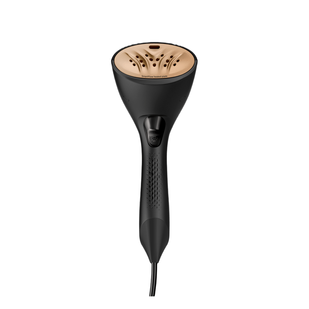 Vaporizador Portátil Steam & Go Plus Philips Walita Preto 1300W - GC362/84 220v