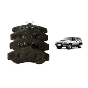 PASTILHA FREIO DNT BLAZER 4x4 (05...09) E S-10 PICK-UP 99...