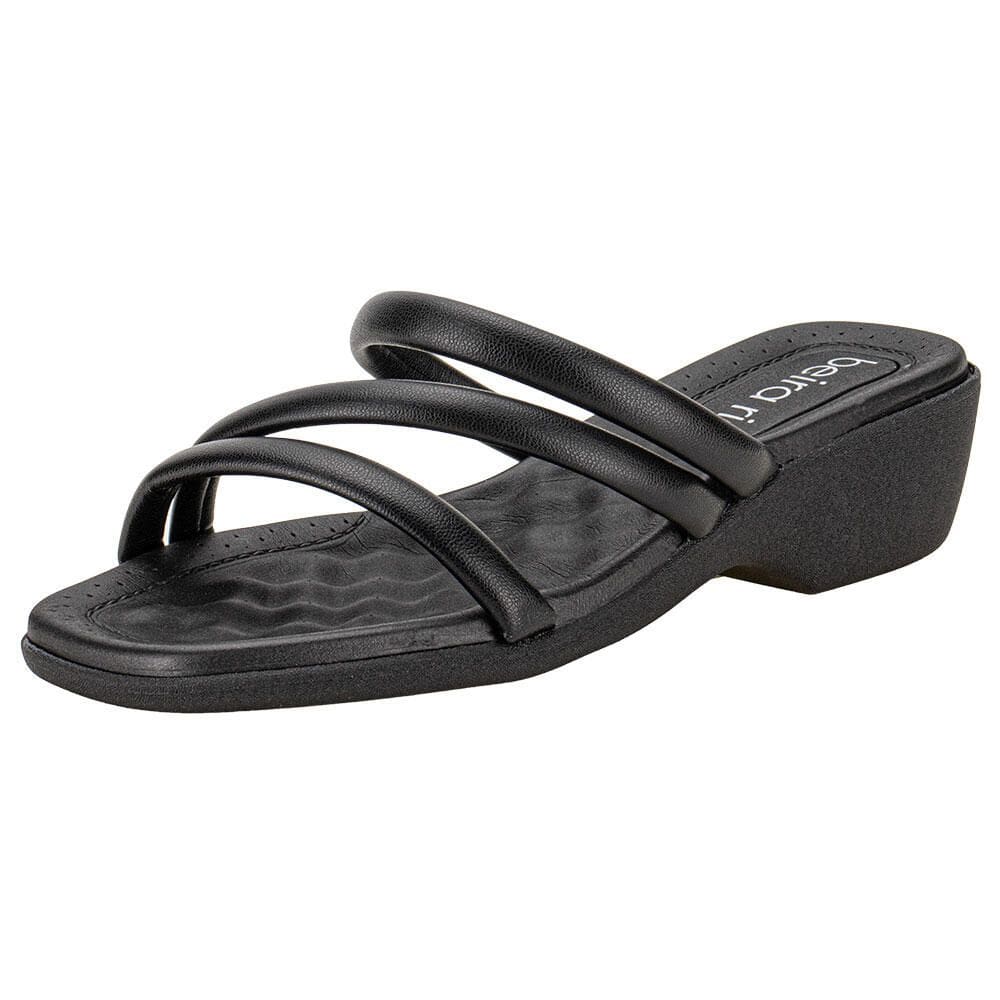 Tamanco Feminino Salto Grosso Beira Rio 8527107