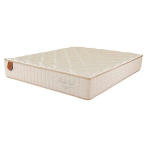 Colchão King Size 193x203x30 Pro Látex Gel Sense Prorelax Molas Ensacadas Pillow In Turn Free - Bege