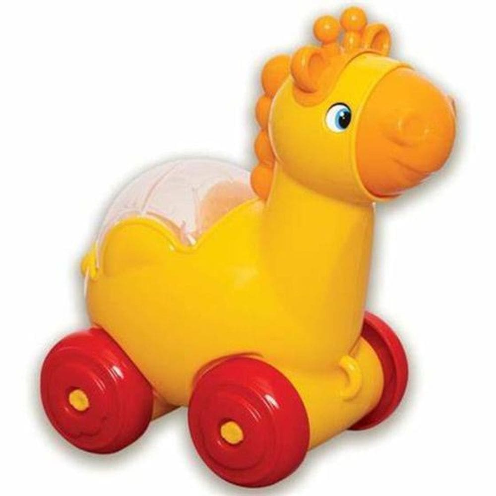 Brinquedo Didático Baby Fofo Girafa Mercotoys 217
