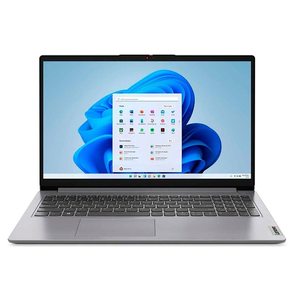 lenovo ideapad720s win11 8世代i5 Notebook Lenovo IdeaPad 1 15IAU7 Intel Core | Casas Bahia
