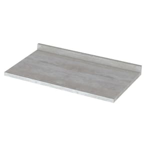 Tampo de Cozinha Modulado Americana 80cm Calcare - Henn