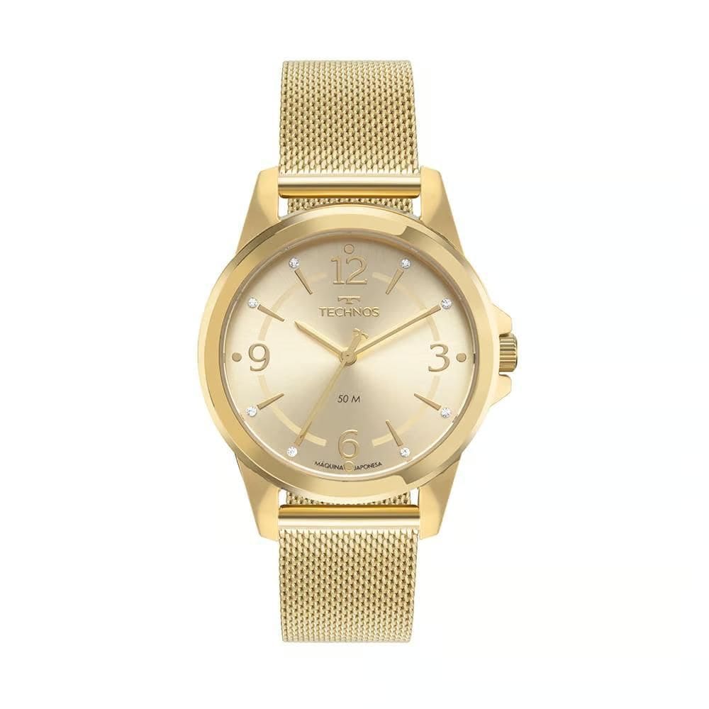 Relógio Technos Feminino Dress 2035NAB/1X