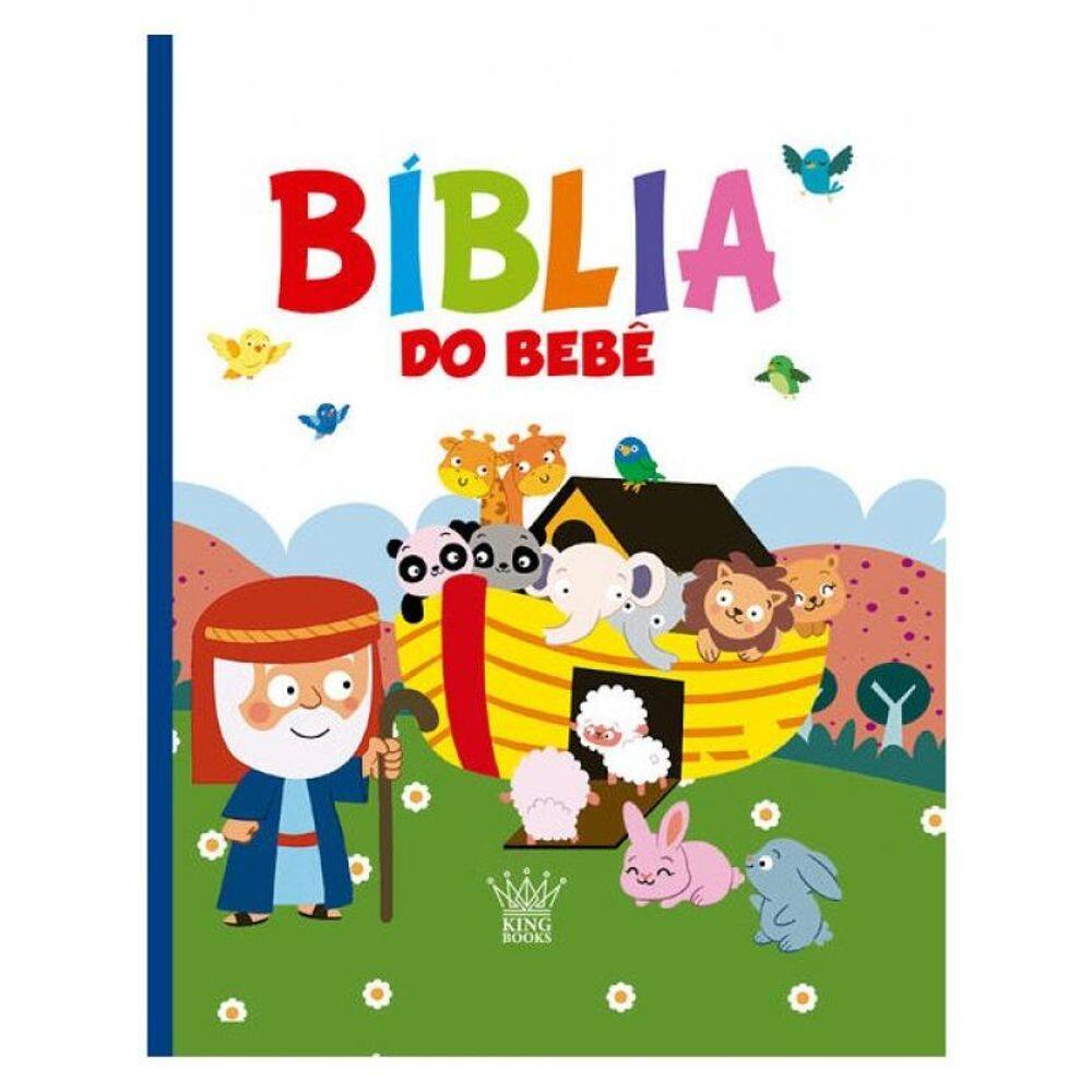 Bíblia Do Bebê - Velho Testamento