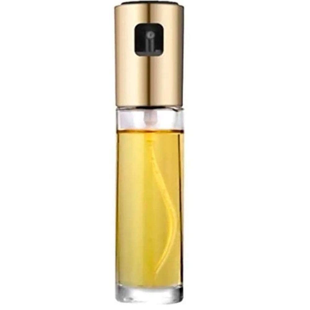 Porta Azeite Vinagre Spray Galheteiro Dosador Aço Inox 100ml