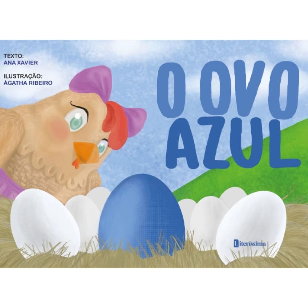 O Ovo Azul
