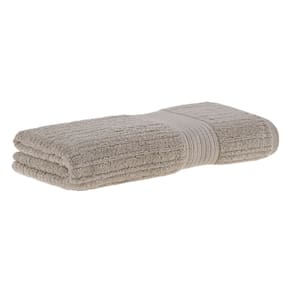 Toalha Banho Buddemeyer Fio Penteado Bege 1578