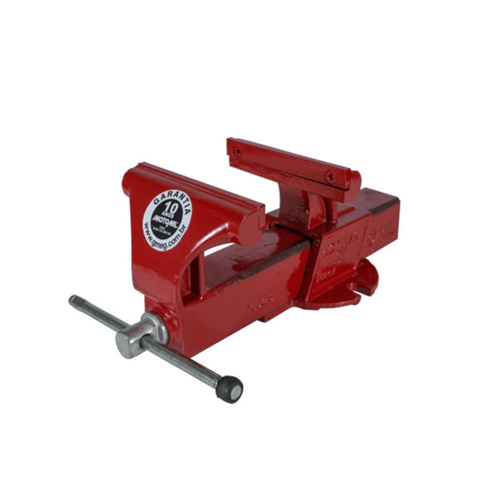 Torno De Bancada Nr.06 - Morsa - Tb-600P V2 - Profissional - 43824.0 - Motomil