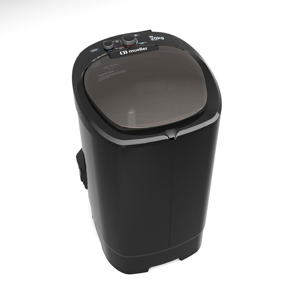 Máquina de lavar roupas Semiautomática Big 20kg