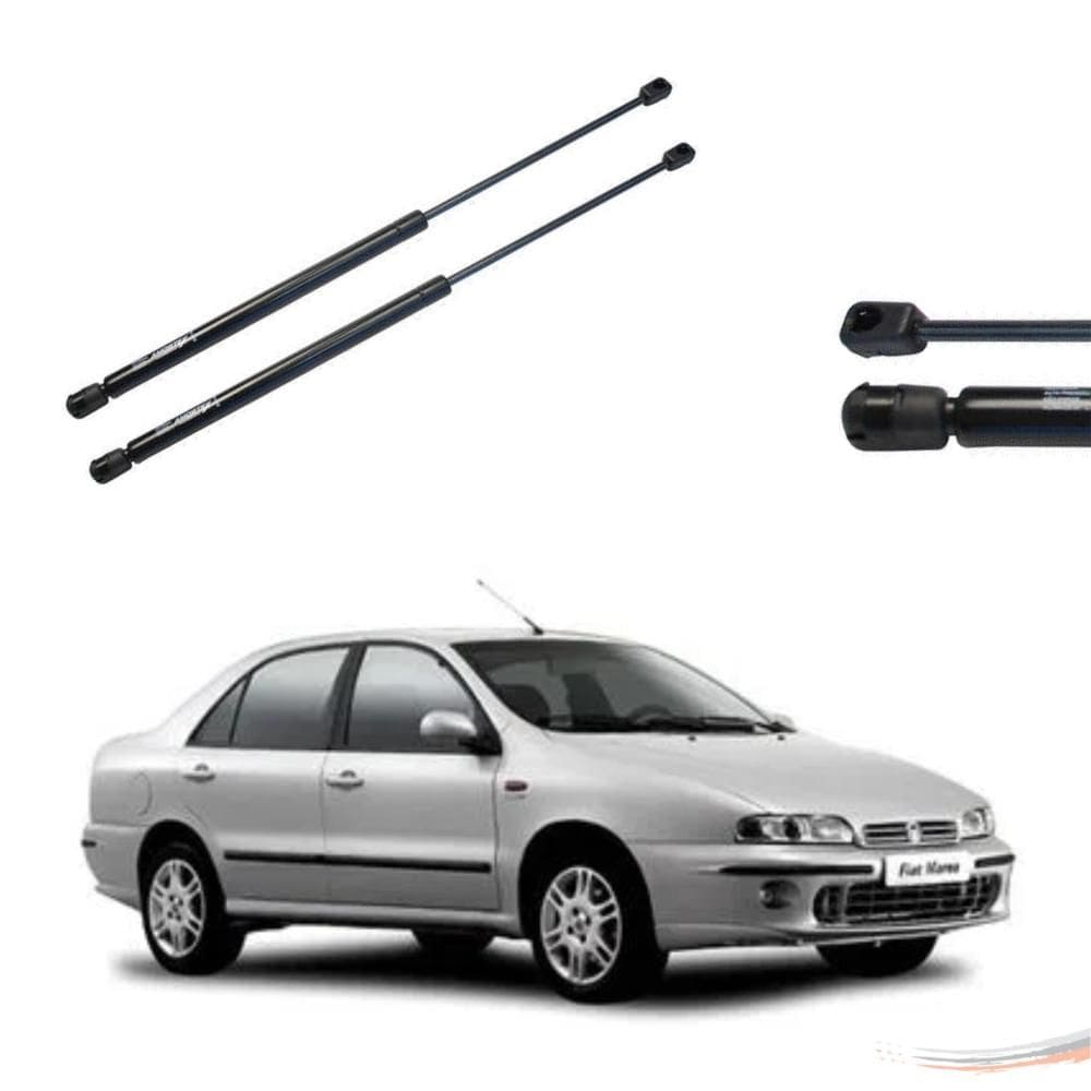 Par Amortecedores Tampa Porta-malas Brava 99 A 02 52 Cm [F103]