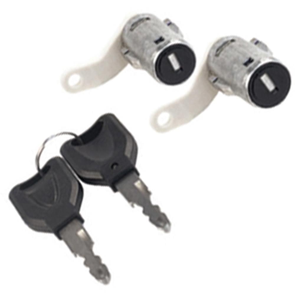 Par Cilindro Da Porta Dir Esq Volvo Vm [F103]