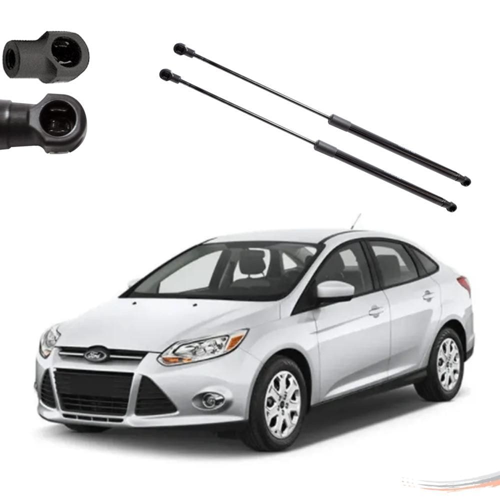Par Amortecedores Porta-malas Focus Sedan G3 Após 13 [F103]