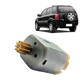 Motor Trava Elétrica Fechadura Porta Malas Ecosport Até 2014 [F103]