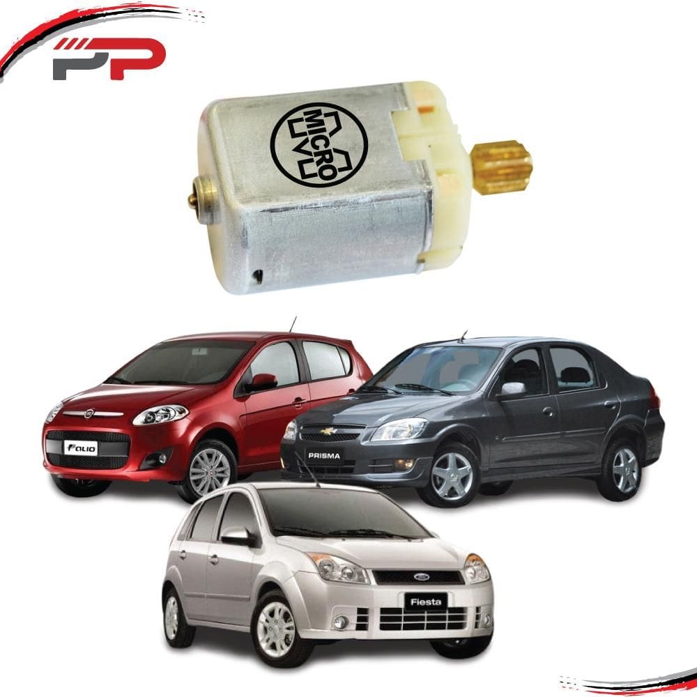 Motor Trava Da Fechadura Elétrica Grand Siena 2012 Até 2018 [F103]