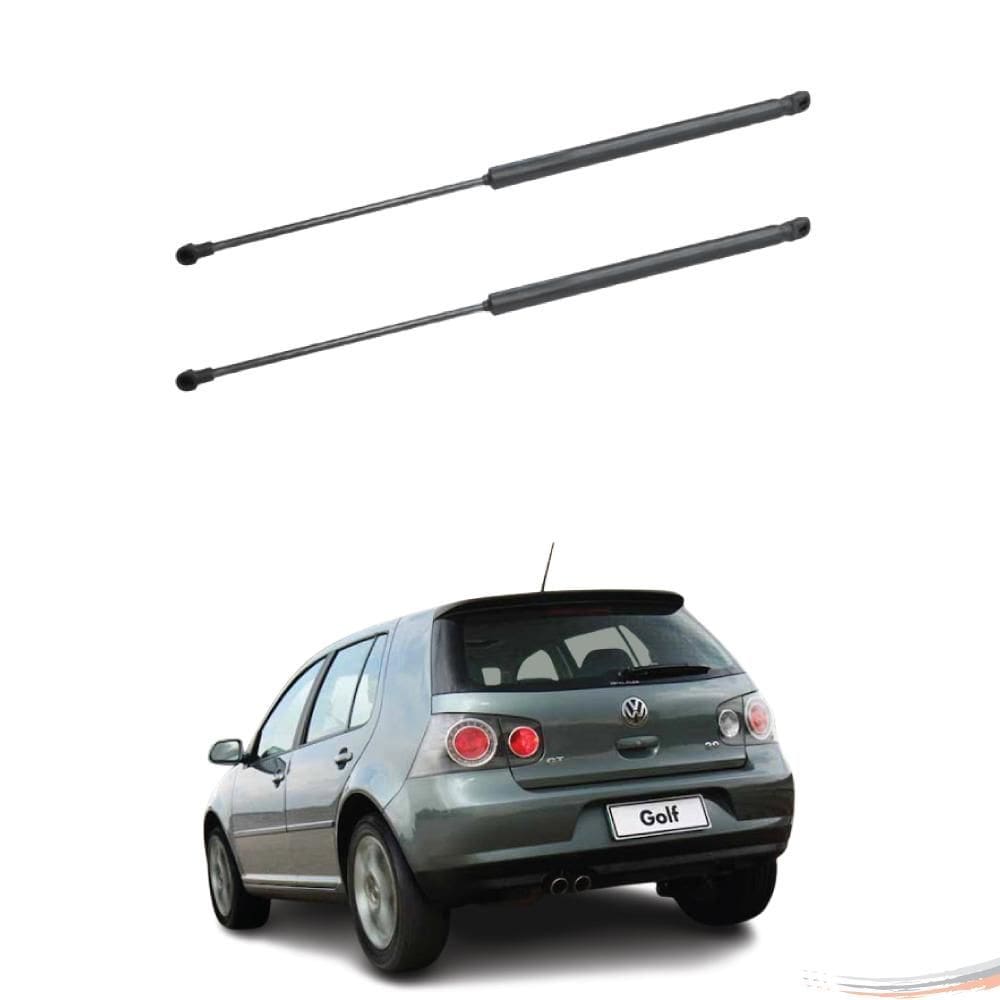 Par Amortecedor Mola Gás Porta-malas Golf G4 G5 1998 A 2013 [F103]
