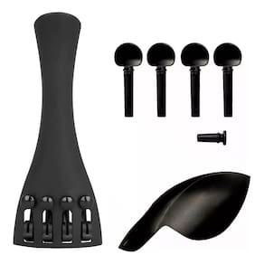 Set Kit Montagem Ronsani P/ Violino 4/4 - Maple 2065